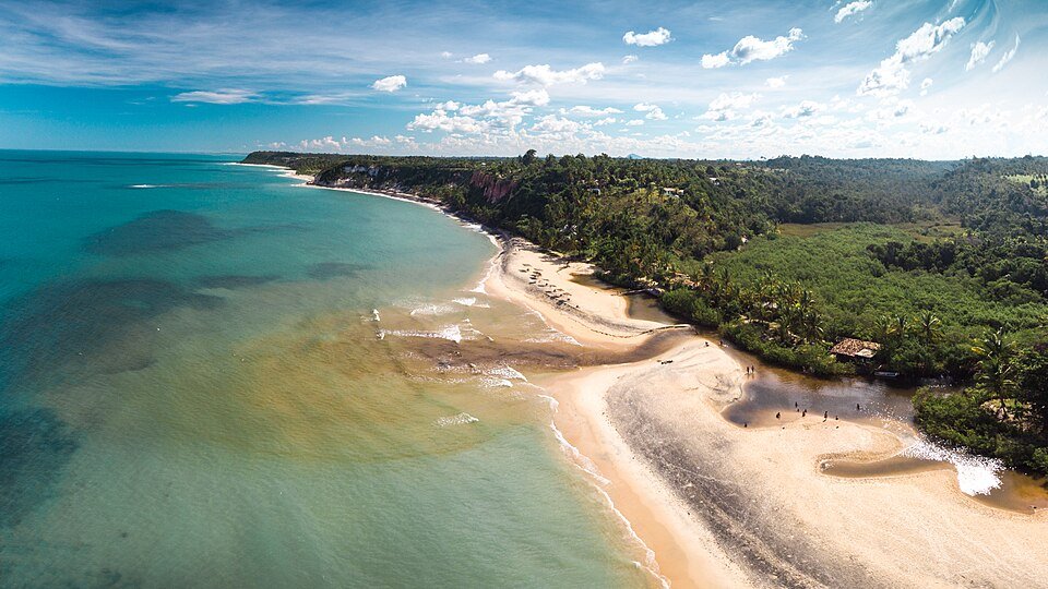 Praia do Espelho