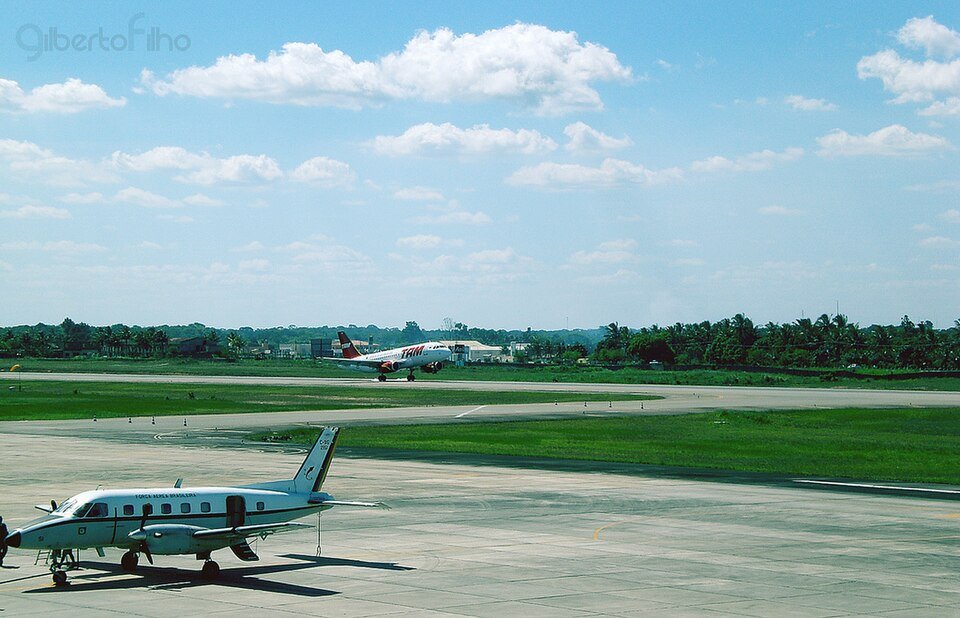 Aeroporto de Porto Seguro