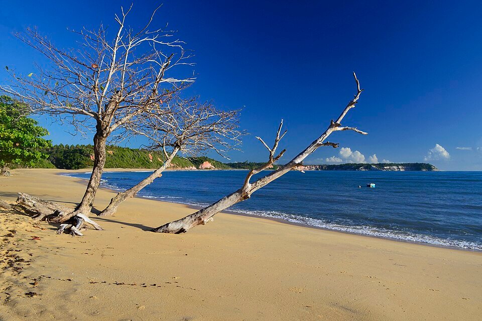 Praia do Satu